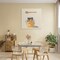 Stupell Industries Honey Jar over Tan Canvas, design by Lucille Price